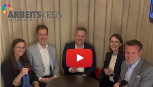 Video Podcast 1: Hotelmarkt in Bewegung, AK-Sitzung Hannover, 9.4.2025