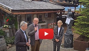 Video AK Hotelimmobilien Sitzung Kitzbühel 10.7.2025 - Hoteltouren mit Axel Deitermann