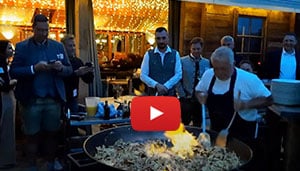 Video AK Hotelimmobilien Sitzung Kitzbühel 10.7.2025 - Tiroler Spezialitäten in Rosi’s Sonnbergstuben